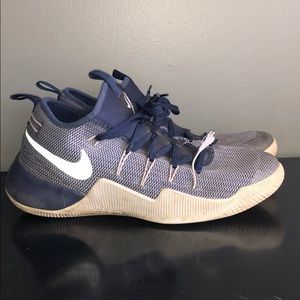 Nike Hypershift Basketball Shoe. Men’s Size 10 1/2
